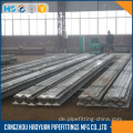 Chinesische Standardkranschiene QU100 U71Mn